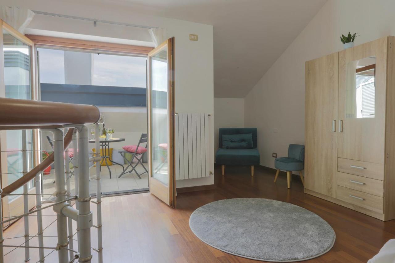 Апартаменты Nolo Uptown Milano Экстерьер фото