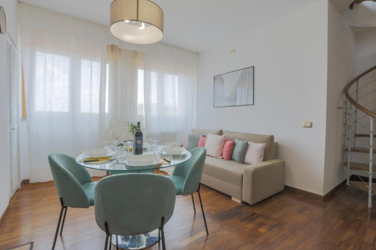 Апартаменты Nolo Uptown Milano Экстерьер фото