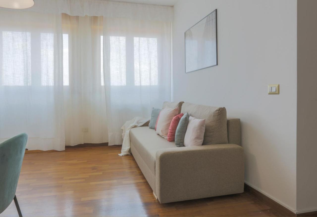 Апартаменты Nolo Uptown Milano Экстерьер фото
