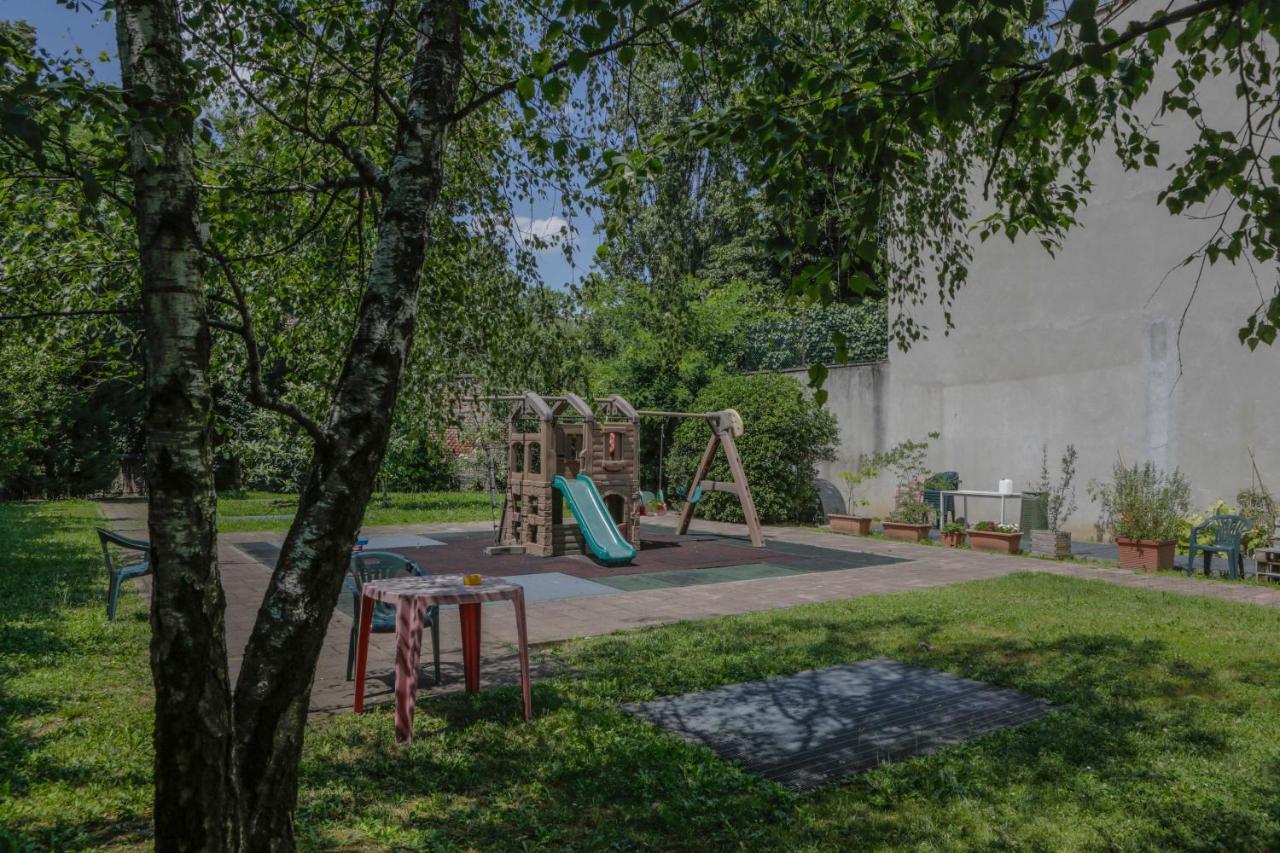 Апартаменты Nolo Uptown Milano Экстерьер фото