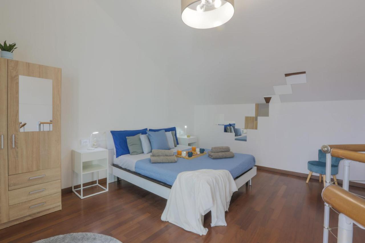 Апартаменты Nolo Uptown Milano Экстерьер фото